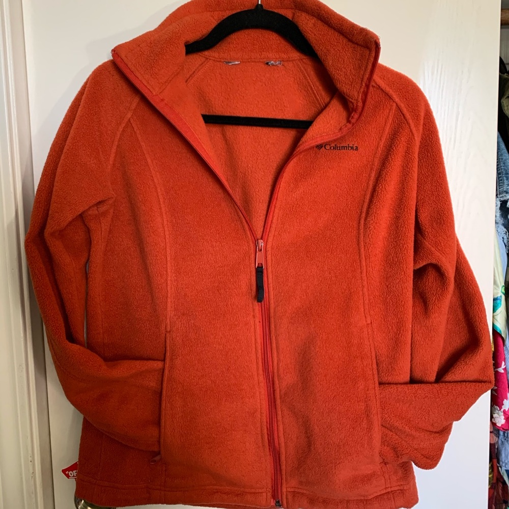 Columbia Fleece Sweater